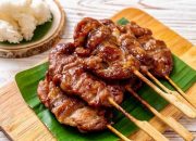 Resep Moo Ping: Nikmati Kelezatan Sate Daging Babi Thailand di Rumah