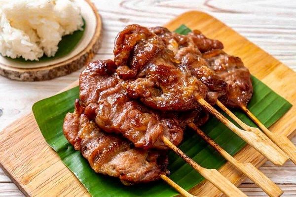 Resep Moo Ping