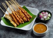 Resep Moo Satay: Nikmati Kelezatan Sate Daging Babi yang Menggugah Selera