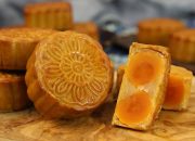 Resep Mooncake: Kue Tradisional yang Lezat dan Mudah Dibuat