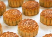 Resep Mooncake (Kue Bulan) yang Lezat dan Mudah Dibuat