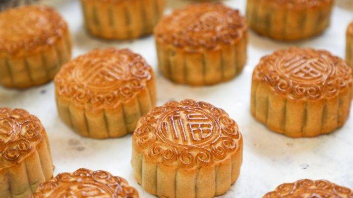 Resep Mooncake (Kue Bulan)