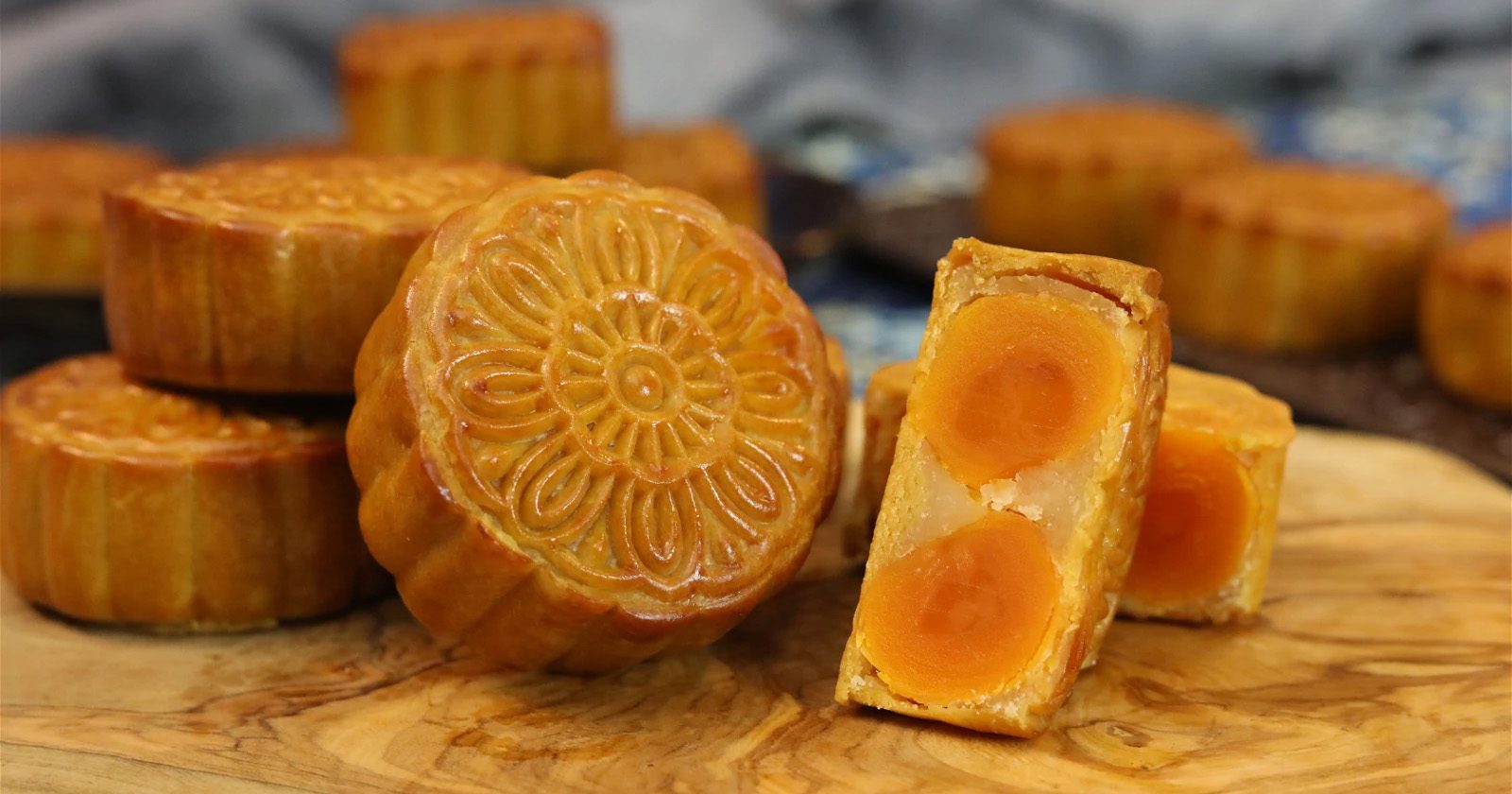 Resep Mooncake