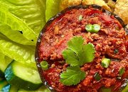 Resep Nam Prik Ong: Sambal Pedas yang Bikin Nagih!