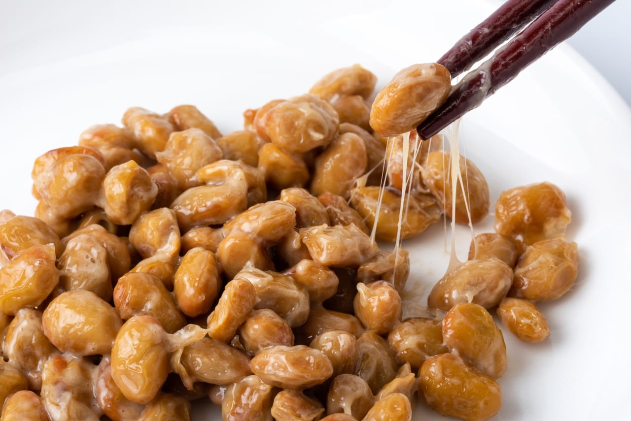 Resep Natto