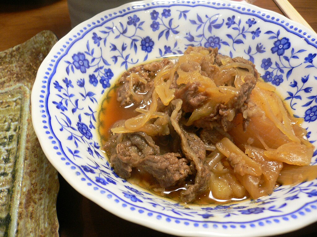 Resep Niku Jaga