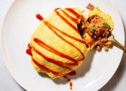 Resep Omurice: Makanan Lezat yang Mudah Dibuat