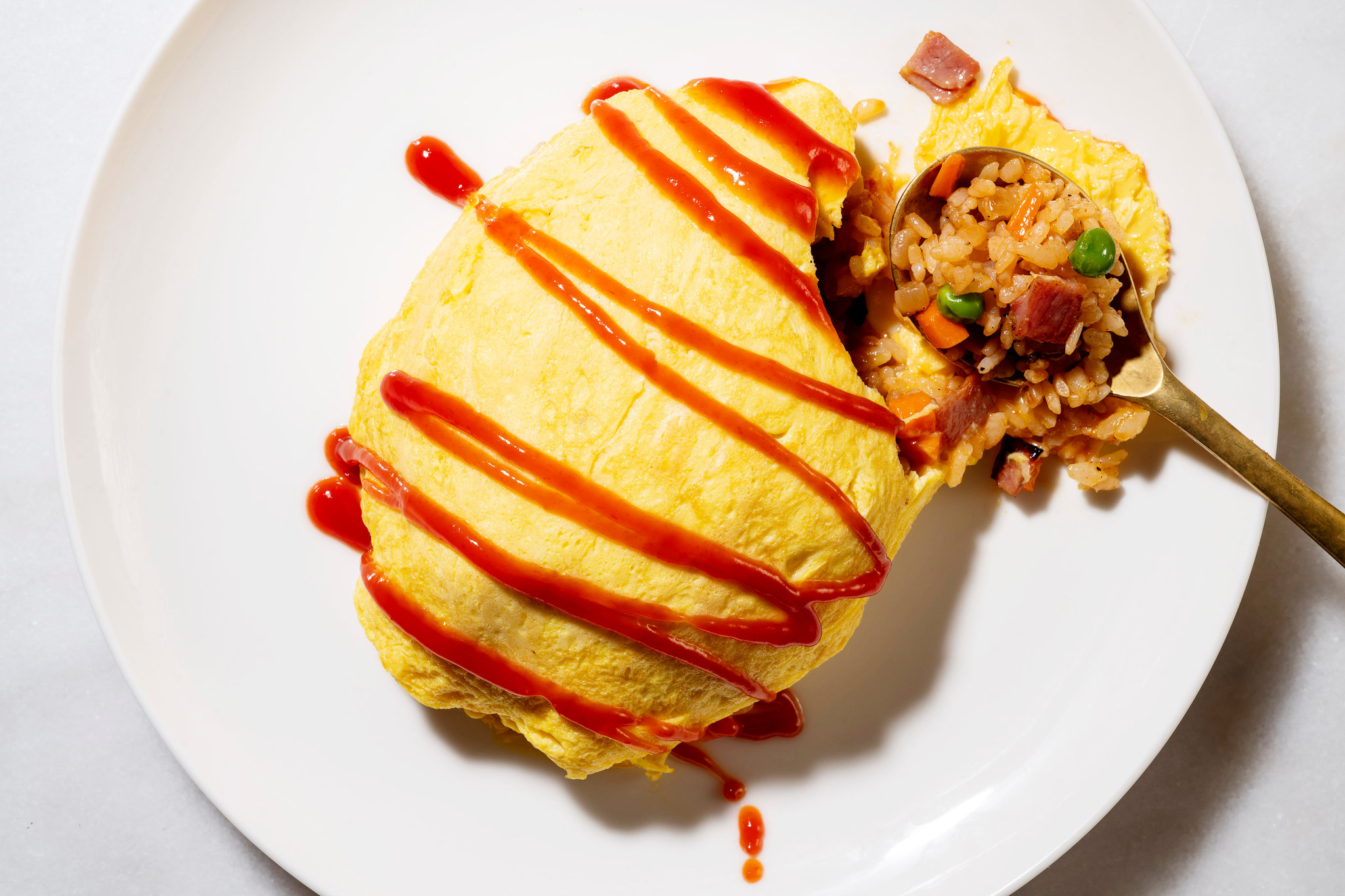 Resep Omurice