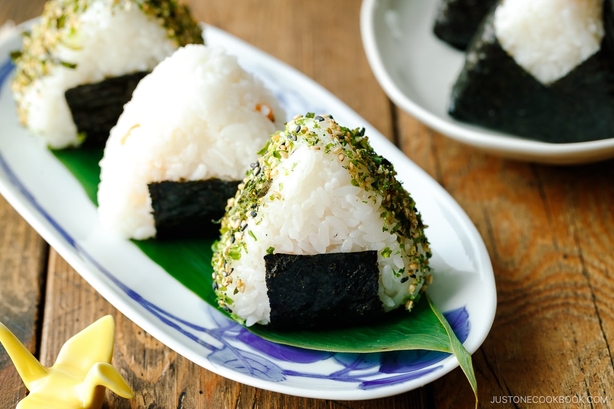 Resep Onigiri