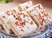 Resep Osmanthus Rice Cake (Gui Hua Mi Gao)