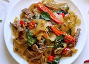 Resep Pad Kee Mao