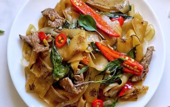 Resep Pad Kee Mao