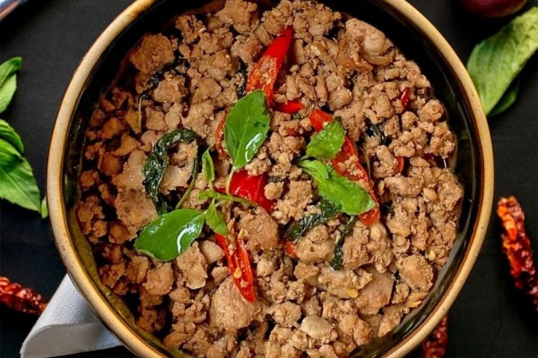 Resep Pad Kra Pao