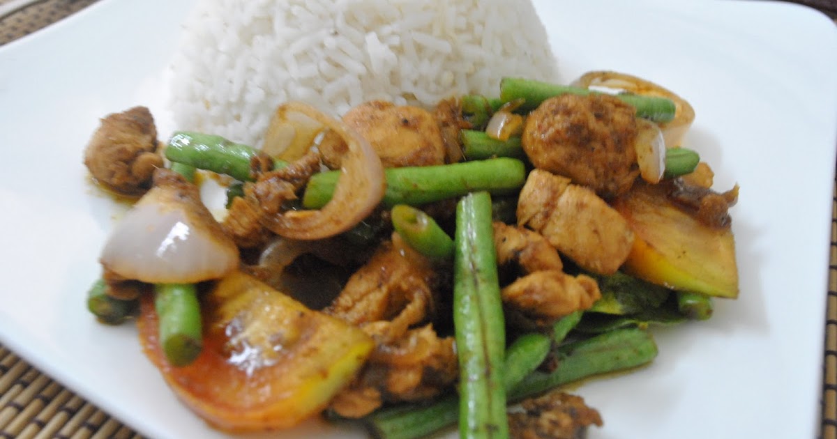 Resep Pad Prik King