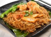 Resep Pad Thai: Makanan Khas Thailand yang Lezat dan Mudah Dibuat