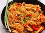 Resep Pad Woon Sen: Makanan Lezat yang Mudah Dibuat di Rumah