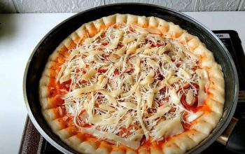 resep pizza teflon