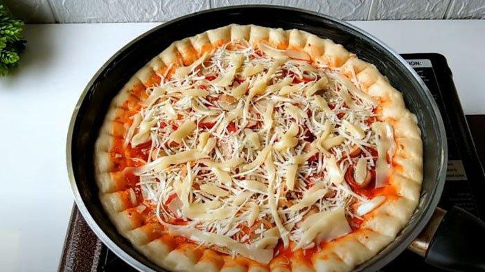 resep pizza teflon