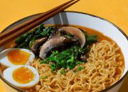 Resep Ramen: Makanan Lezat yang Mudah Dibuat di Rumah