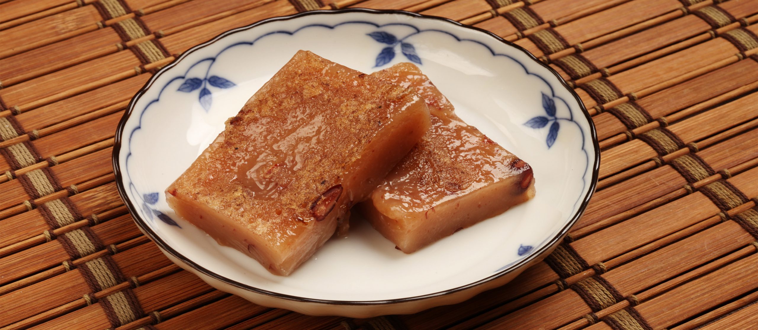 Resep Red Bean Cake (Hongdou Gao)