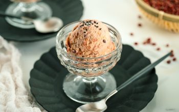 Resep Red Bean Ice Cream