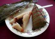 Resep Rice Dumplings (Zongzi)