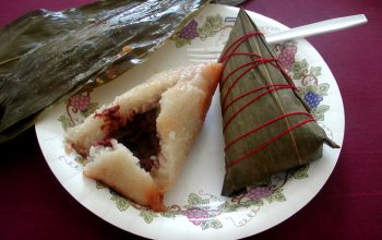 Resep Rice Dumplings (Zongzi)