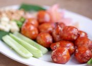 Resep Sai Krok Isan: Nikmatnya Kuliner Khas Thailand yang Mudah Dibuat