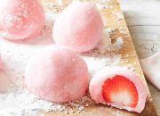 Resep Sakura Mochi