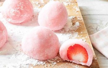 Resep Sakura Mochi