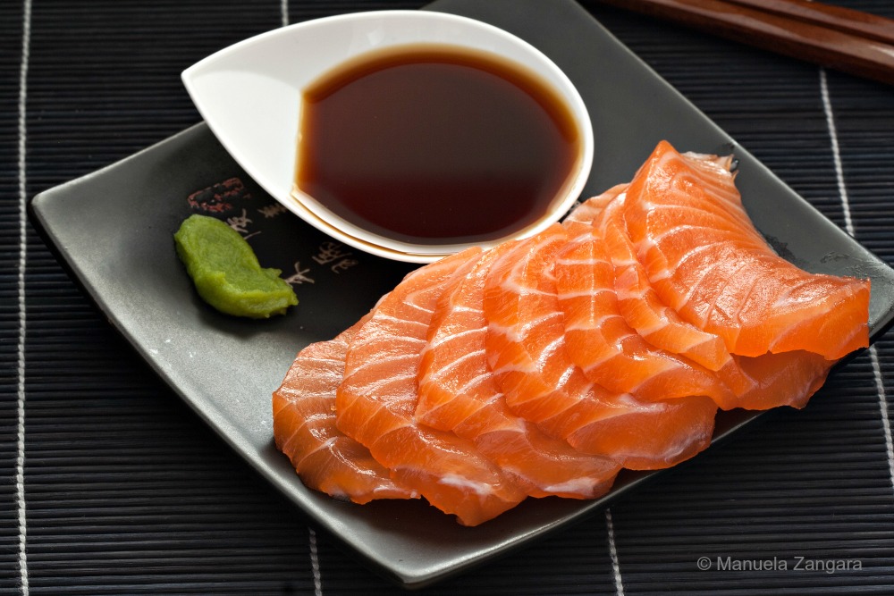 Resep Sashimi