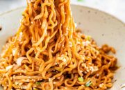 Resep Sesame Noodles