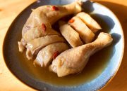 Resep Shaoxing Drunken Chicken: Ayam Lezat yang Menggugah Selera