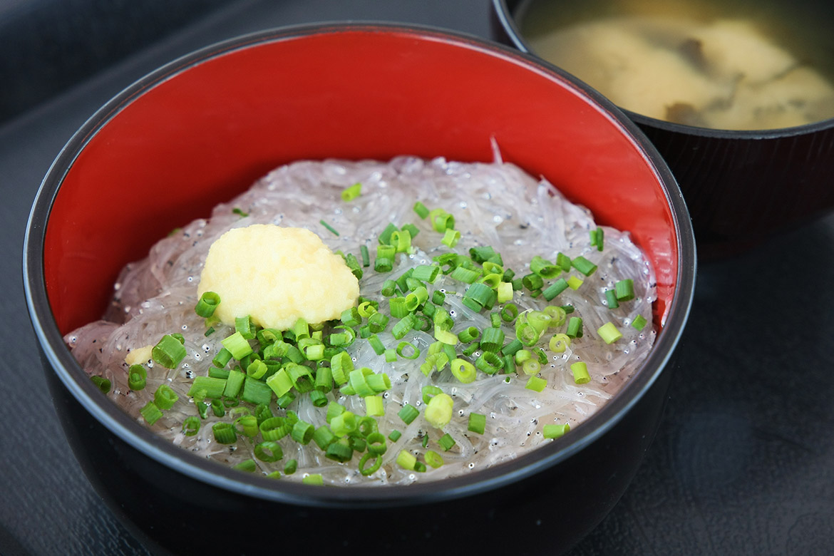 Resep Shirasu