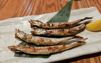 Resep Shishamo: Nikmati Lezatnya Ikan Kecil yang Menggoda