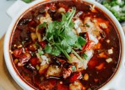 Resep Sichuan Boiled Fish