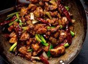 Resep Sichuan Pepper Chicken: Ayam Pedas yang Bikin Nagih!