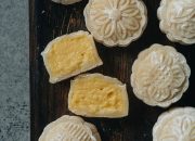 Resep Snow Skin Mooncake