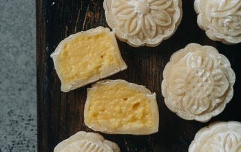 Resep Snow Skin Mooncake