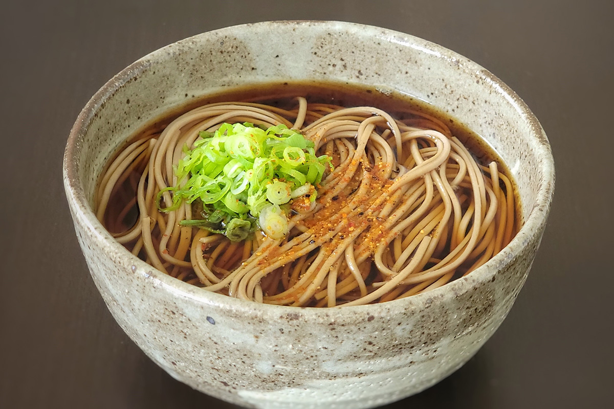 Resep Soba