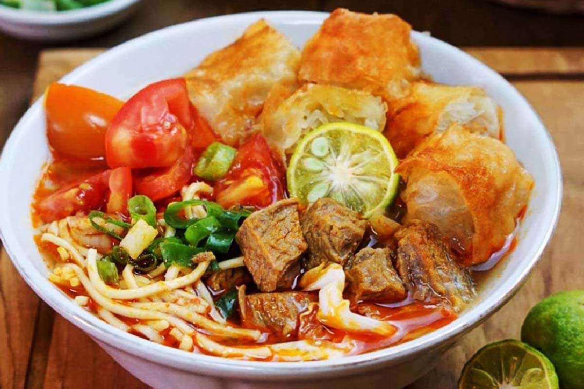 resep soto mie bogor