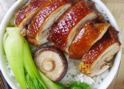 Resep Soy Sauce Chicken