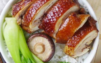 Resep Soy Sauce Chicken