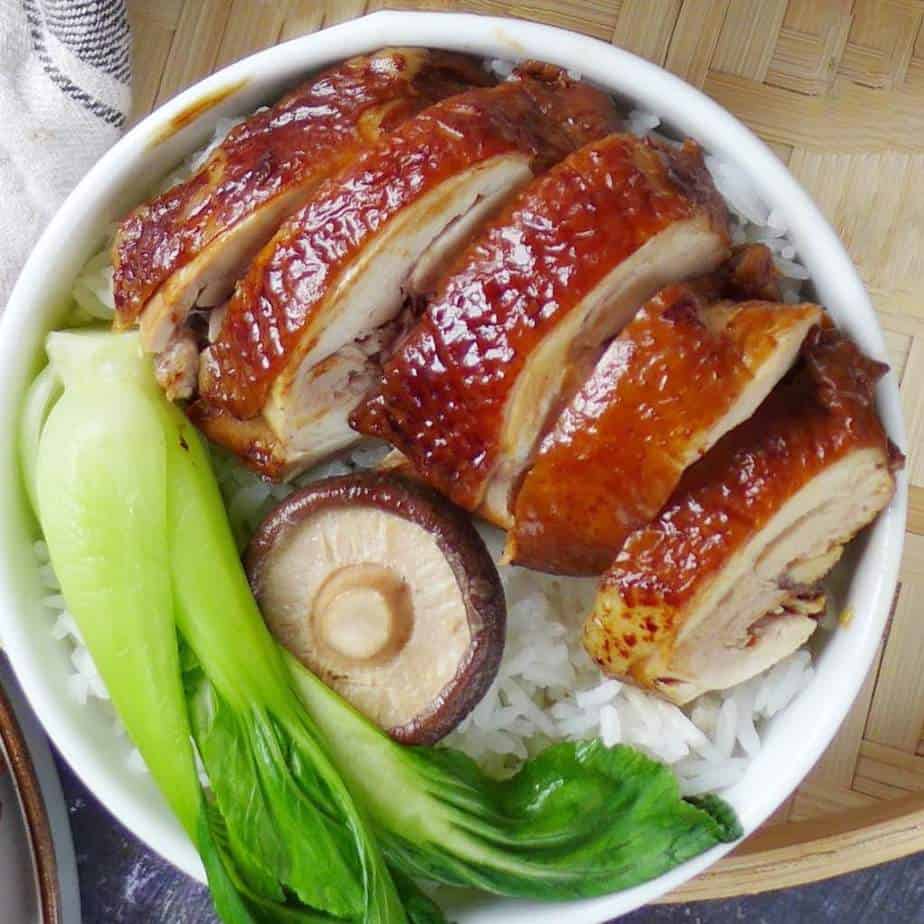 Resep Soy Sauce Chicken