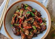 Resep Spicy Cumin Lamb: Makanan Lezat yang Bikin Nagih