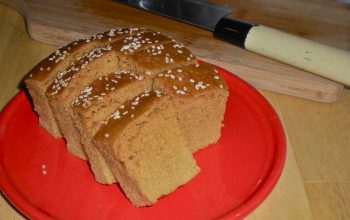 Resep Steamed Brown Sugar Cake (Hei Tang Gao)