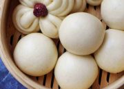 Resep Steamed Buns (Mantou)