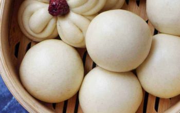 Resep Steamed Buns (Mantou)