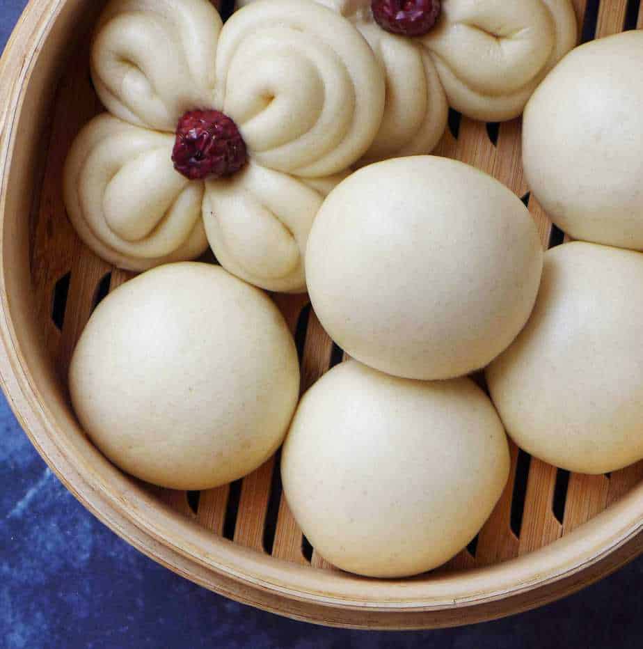 Resep Steamed Buns (Mantou)