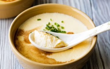 Resep Steamed Egg Custard